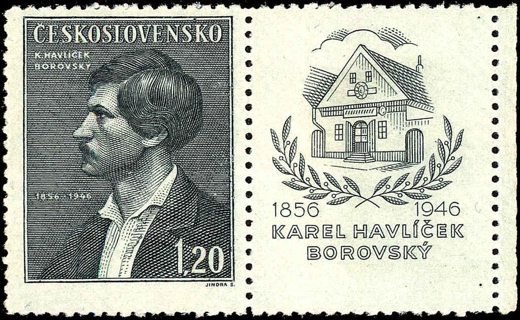 Karel Havlíček Borovský (1821-1856)
