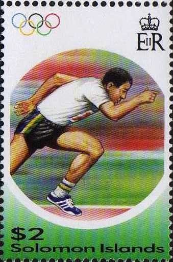 Running Race