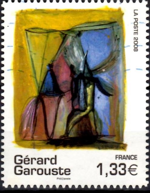 Gerard Garouste