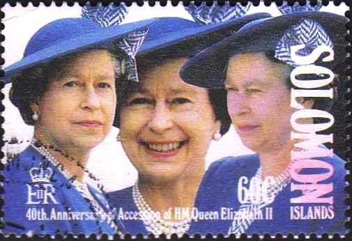Three portraits