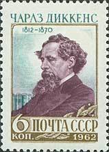 150th Birth Anniversary of Charles Dickens.