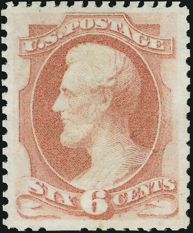 Abraham Lincoln (1809-1865), 16th President of the U.S.A.