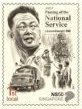50th Anniversary of National Serivce