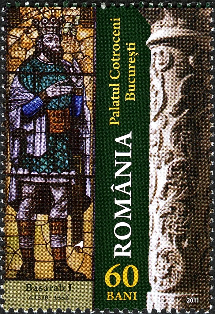 Basarab I, founder of Wallachia