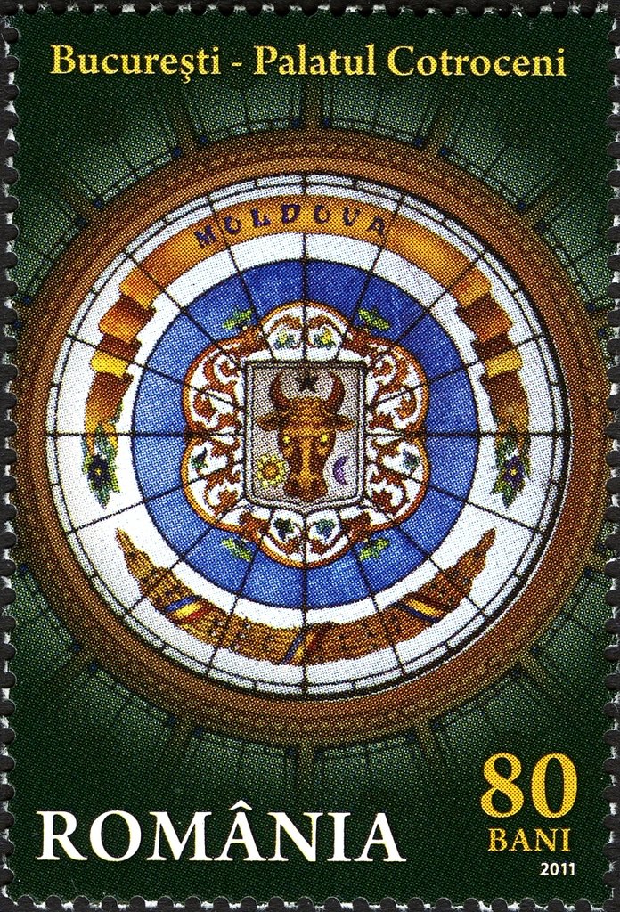 Coat of Arms of Moldavia