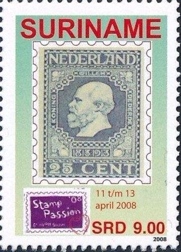 Netherlands Stamp Mi Nr 87