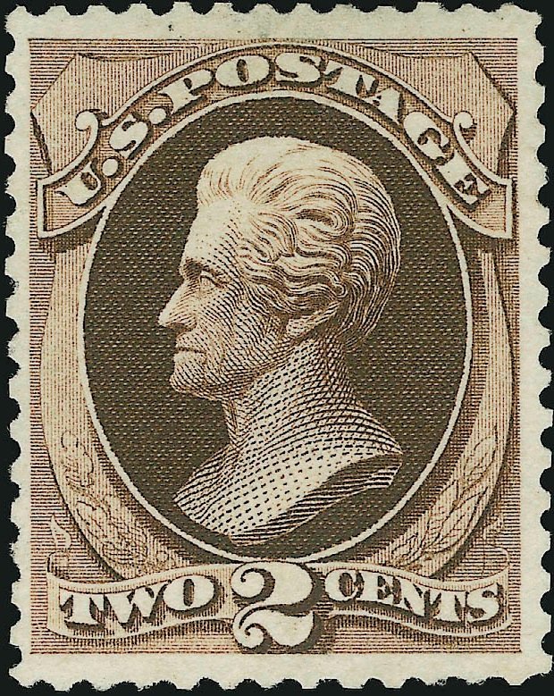Andrew Jackson (1767-1845), seventh President of the U.S.A.
