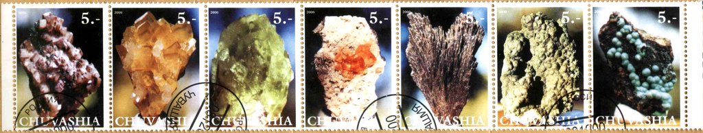 Minerals