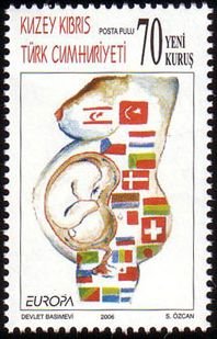 Europa (C.E.P.T.) 2006 - Integration