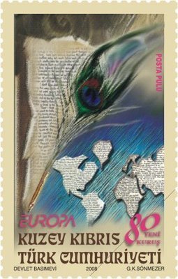 Europa (C.E.P.T.) 2008 - Letter Writing