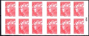 Booklet, Marianne de Beaujard, France,  , Women