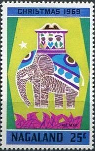 Christmas 1969 5
