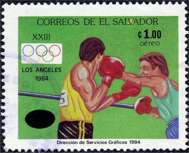 Los Angeles 1984