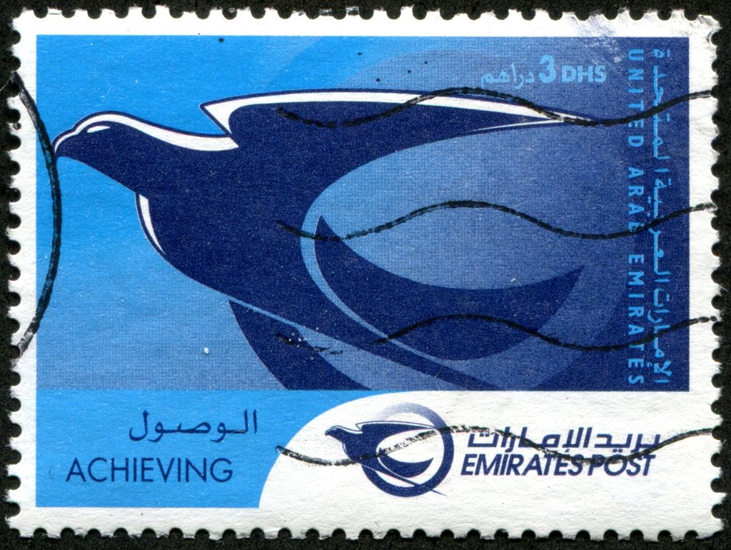 Renaming the Postal Company to Emirates Post