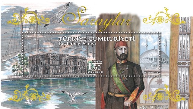 Beylerbeyi Sarayı, Istanbul and Sultan Abd ul-Aziz