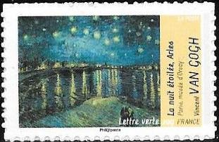 Vincent Van Gogh