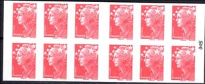 Booklet, Marianne de Beaujard, France,  , Women
