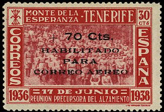 II Anniversary of the Meeting of the Mount of Hope