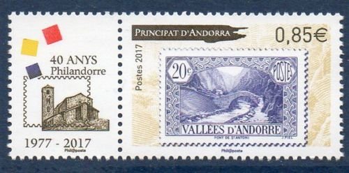 40 years of Philandorre
