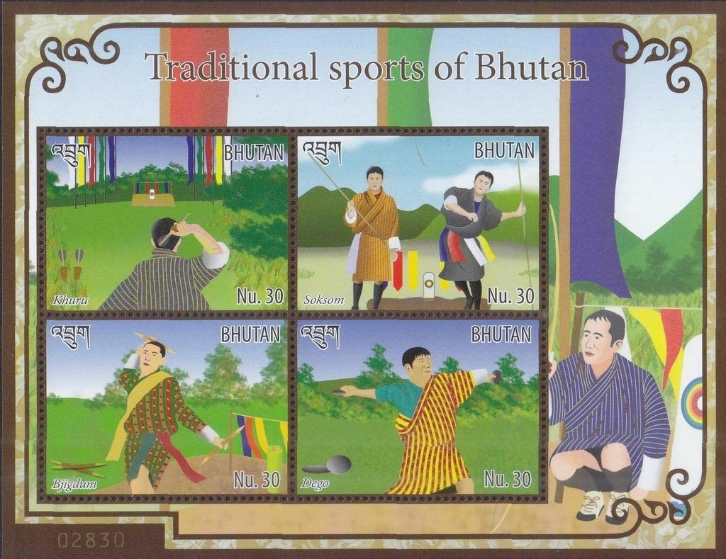 Traditional Sports