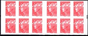 Booklet, Marianne de Beaujard, France,  , Women