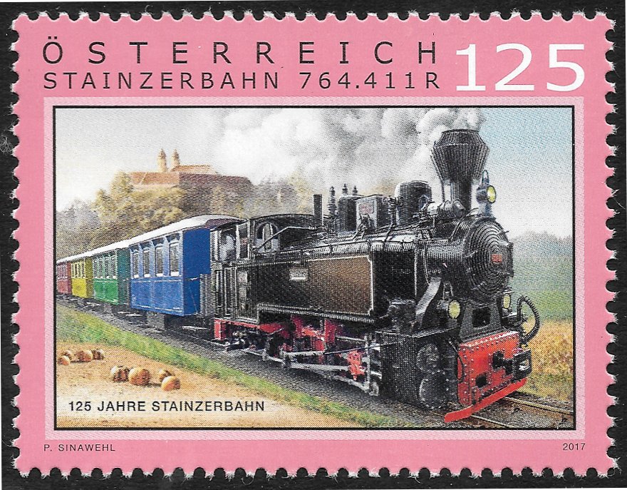 125 years of Stainz Railway