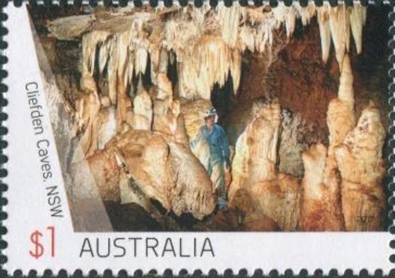 Cliefden Caves, NSW