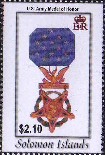US Army Medal of Honor