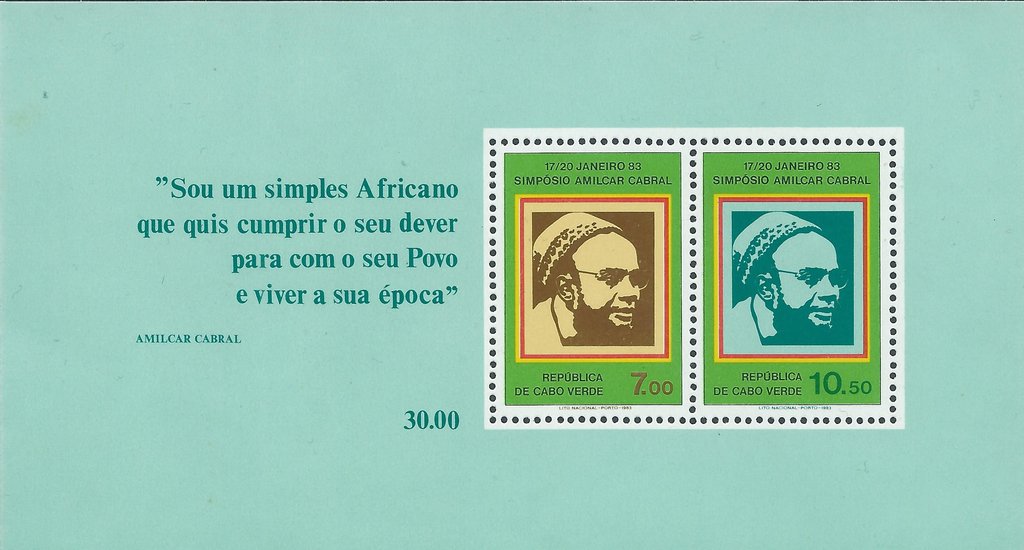 Amilcar Cabral