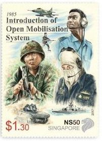 50th Anniversary of National Serivce