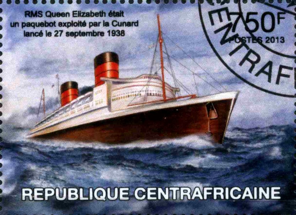 RMS Queen Elizabeth