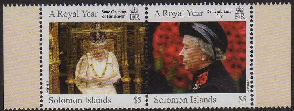 Opening of Parlaiment/Remembrance Day