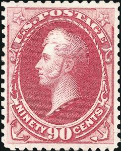 Stamp, Commodore Oliver Hazard Perry (1785-1819), United States of America,  