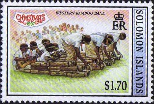 Western Bamboo Band