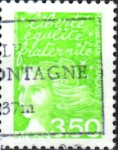 Marianne type Luquet