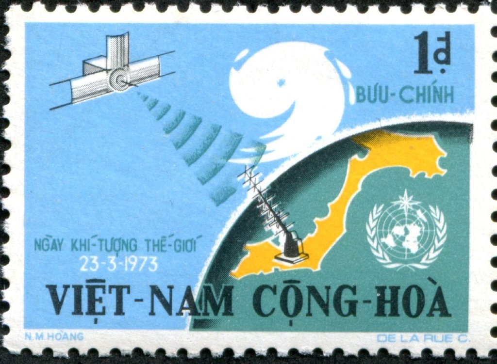 Centenary of World Meteorological Organisation WMO