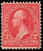 George Washington (1732-1799), first President of the U.S.A.