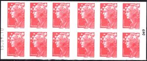 Booklet, Marianne de Beaujard, France,  , Women