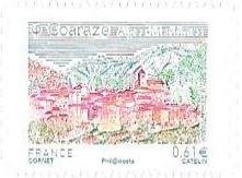Coaraze Alpes-Maritimes