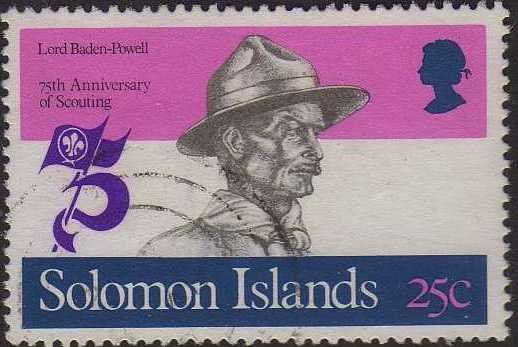 Baden Powell