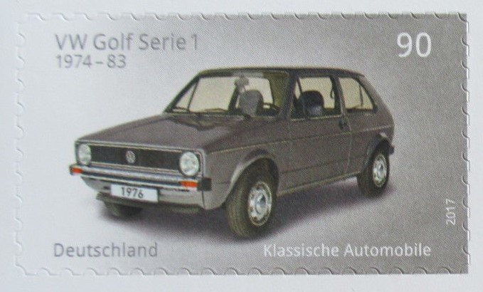 VW Golf 1