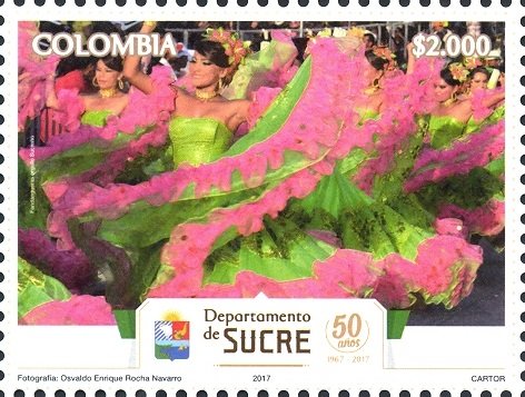 Dancing - Cumbia