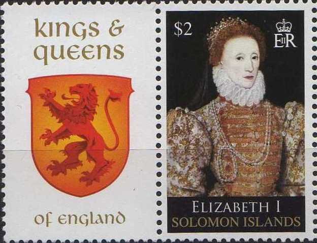 Elizabeth I