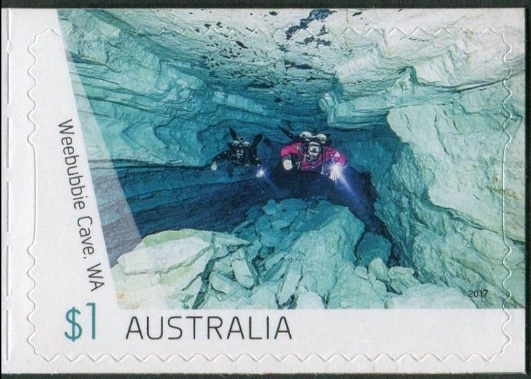 Weebubbie Cave, WA