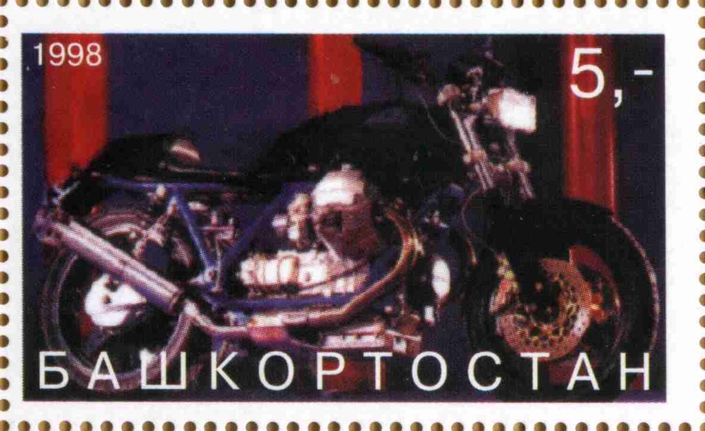 Motorcycles