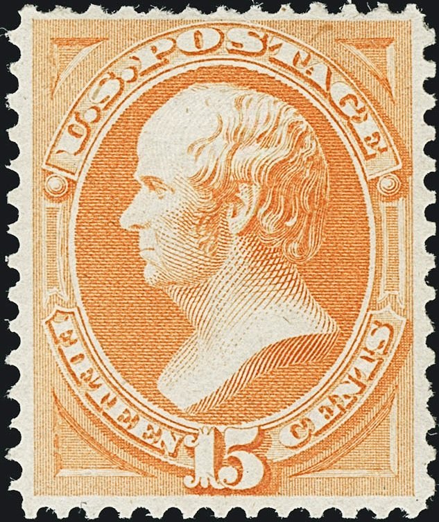 Daniel Webster (1782-1852), former United States Senator