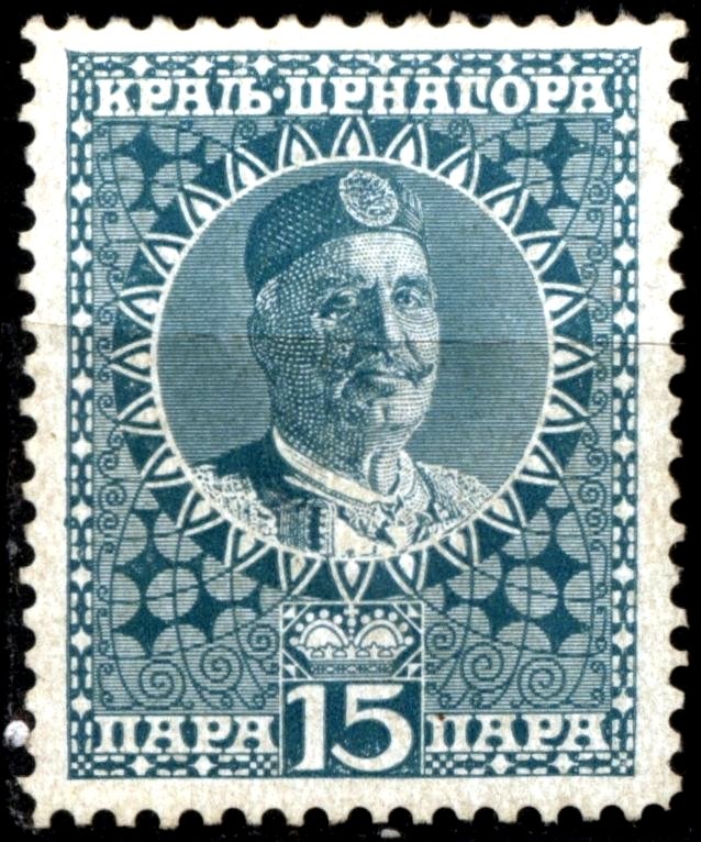 King Nicholas I (1841-1921)