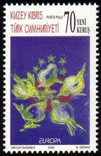 Europa (C.E.P.T.) 2006 - Integration