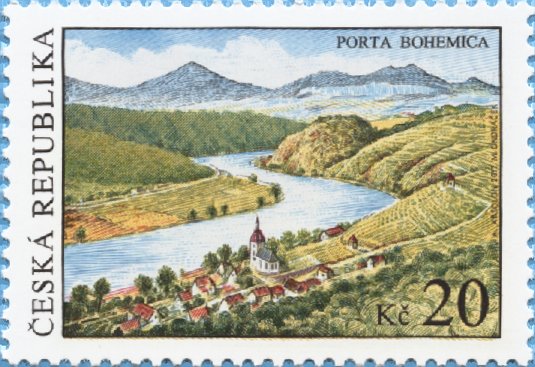 The Porta Bohemica