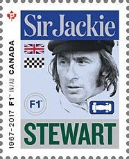 Sir Jackie Stewart